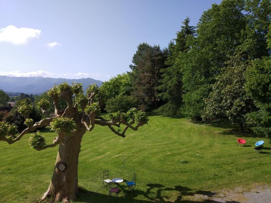 Logement Entier Dans Un Ecrin De Verdure Bidos Екстериор снимка