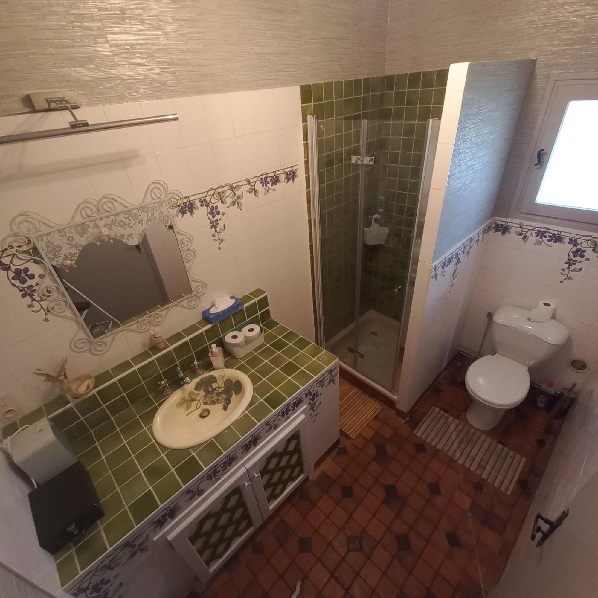 Logement Entier Dans Un Ecrin De Verdure Bidos Екстериор снимка